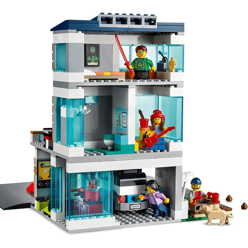 Lego Casa Familiar 60291 Lego Casa Familiar 60291