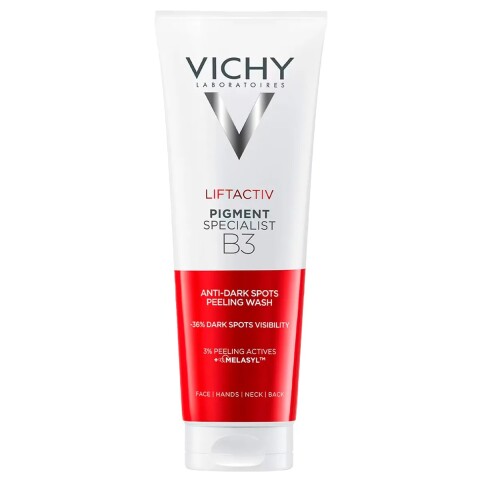 Vichy Liftactiv Pigment Specialist B3 gel de limpieza facial Vichy Liftactiv Pigment Specialist B3 gel de limpieza facial