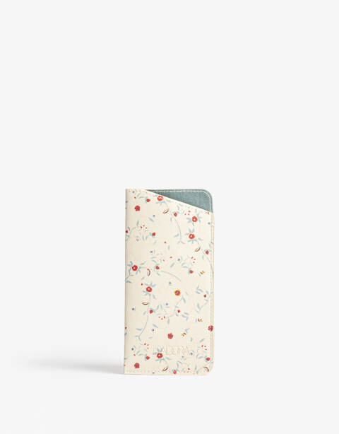 Estuches Anteojos Liso Estuche De Anteojos Floreado - Estampado Flores