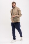 Canguro de felpa Valencia Beige