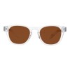 Lentes de Sol Chilli Beans Anitta Transparente