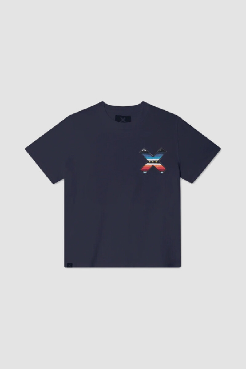 Camiseta Blue Banana Classic Navy