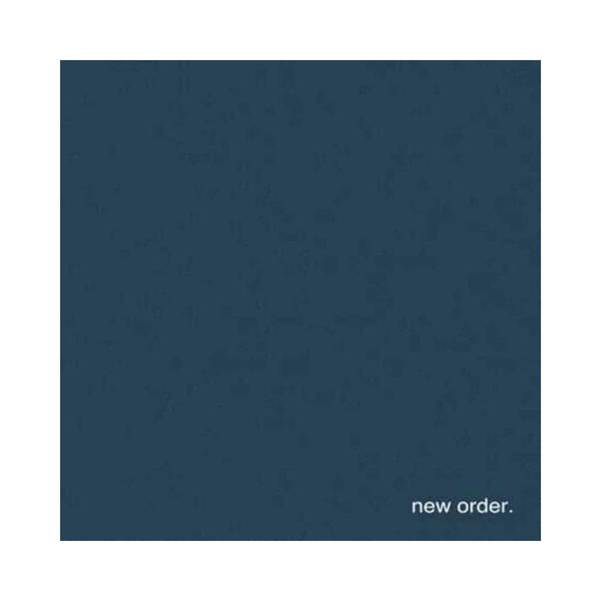 New Order - Be A Rebel Remixed - Vinilo 
