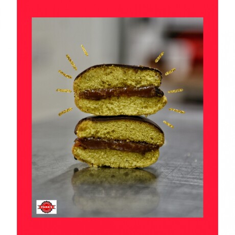 Pack de Yo Yo Panas con Dulce de Leche Masas Dulces 001