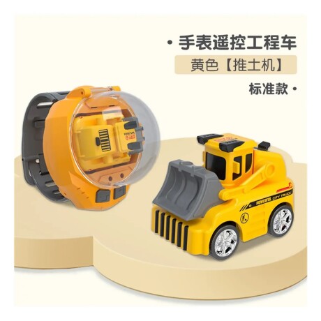 Autito Watch Trucks a Control Remoto en Pulsera con Carga USB 001