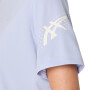 Polo Running Icon SS Top Mujer Fresh Air
