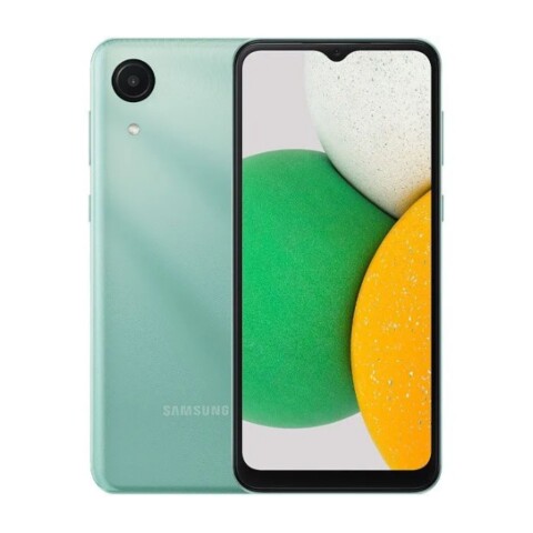 Celular Samsung A03 Core 32GB 2GB Ram Verde Claro Celular Samsung A03 Core 32GB 2GB Ram Verde Claro