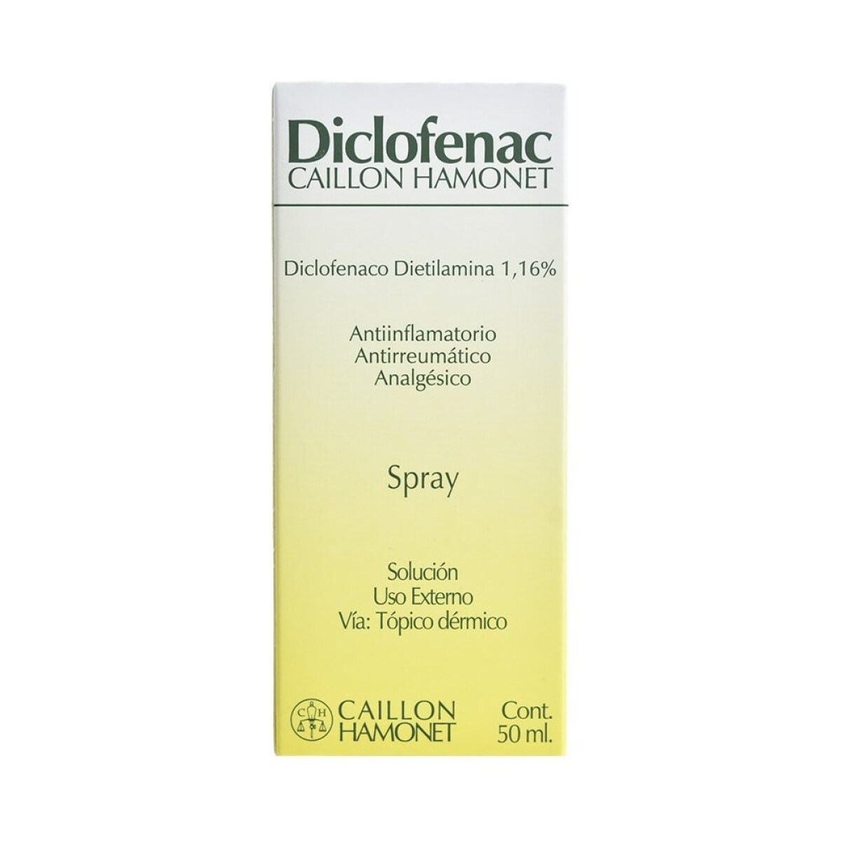 Diclofenac Spray 50 Ml 