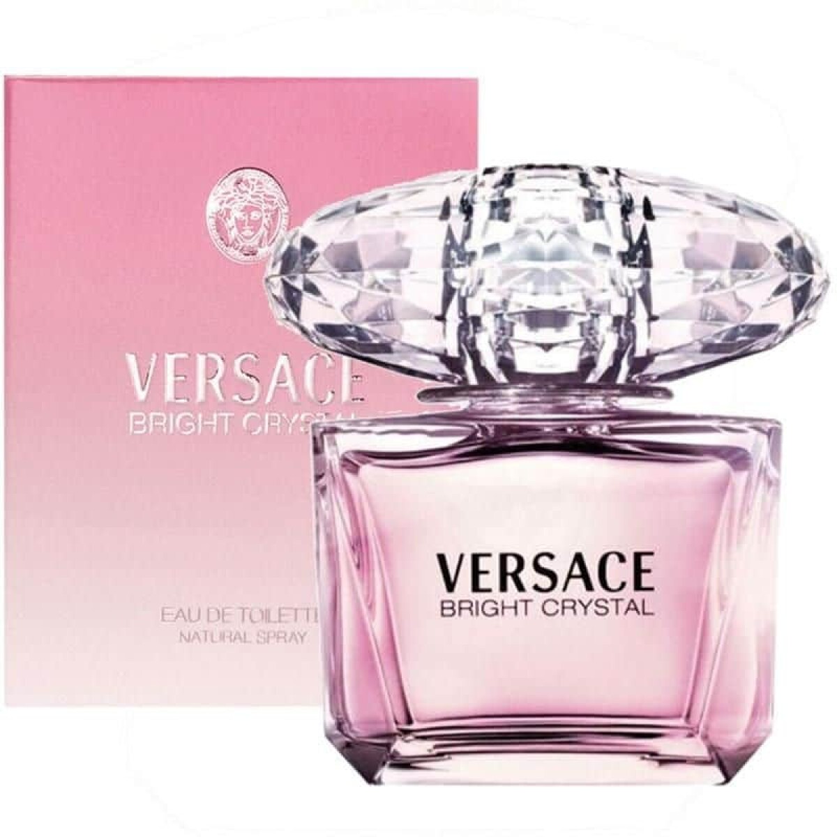 Perfume Versace Bright Crystal Edt 90 ml 