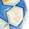 adidas MINI-PELOTA UWCL White & Night Sky
