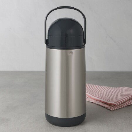 TERMO DE ACERO INOXIDABLE MOR NOVILE 1,9 LITROS TERMO DE ACERO INOXIDABLE MOR NOVILE 1,9 LITROS