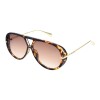 Lentes de Sol Chilli Beans Minnesota Animal Print