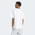 Remera Adidas Trifolio Essentials Blanco