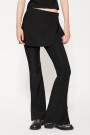 PANTALON MARIE Negro