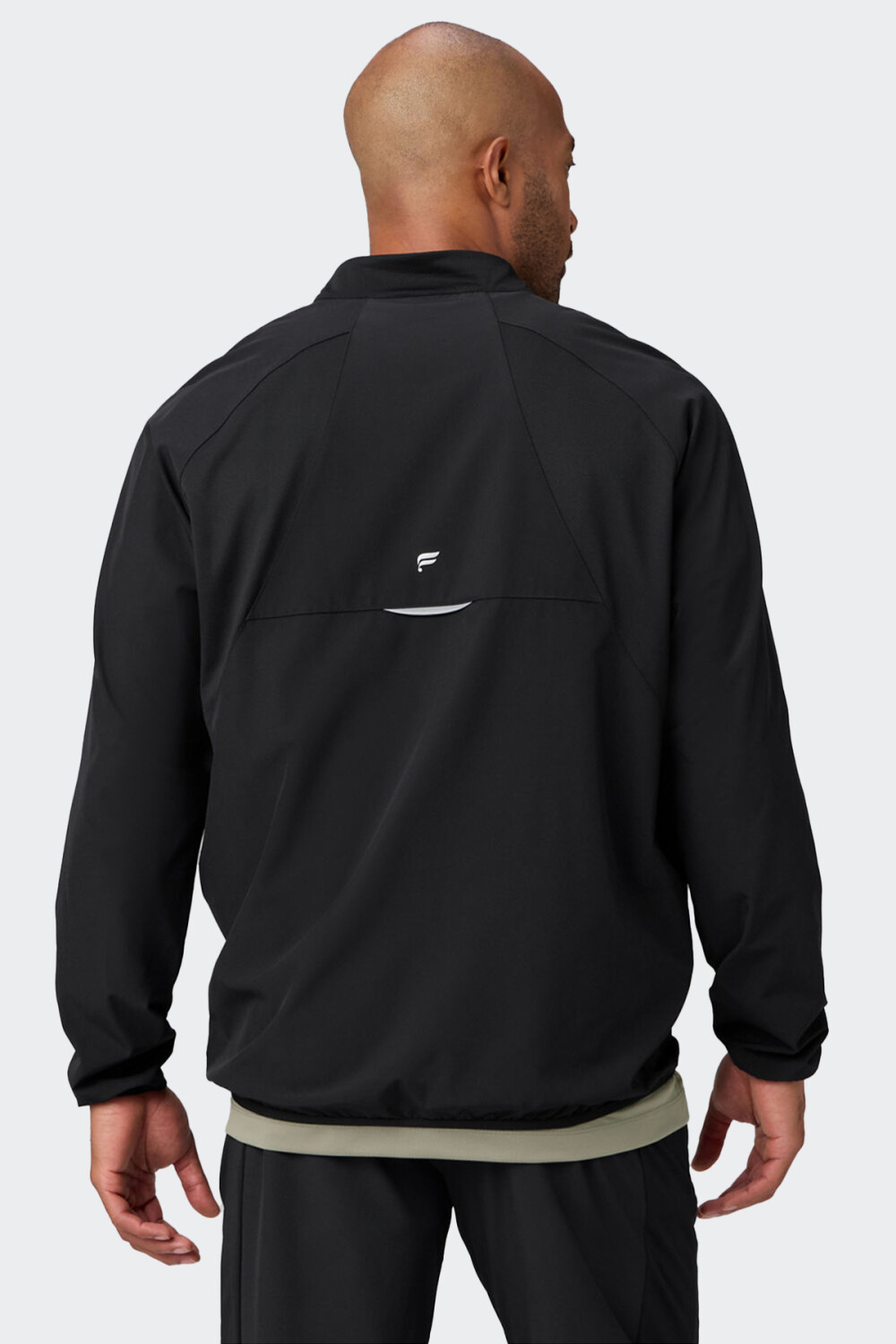 Campera Fabletics Infinite Negro