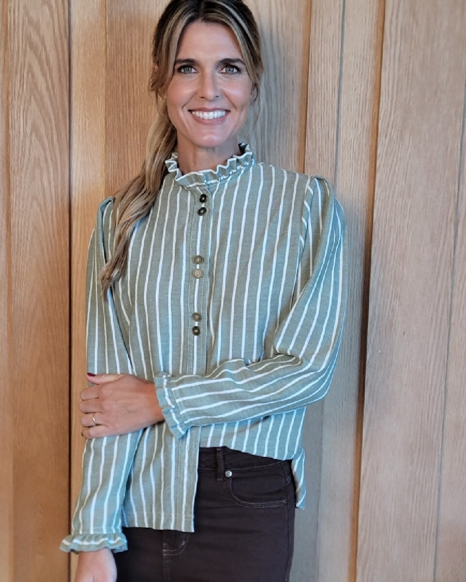 Camisa Mili - Raya safari 