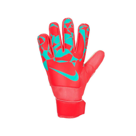 Guantes Nike Match Jr de Niños Rojo