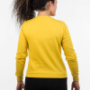 Diadora Buzo Ladies Crew Neck Sweater Mustard Mostaza