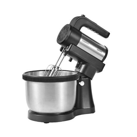 Batidora Inox Con Bowl Giratorio Xion Xi-ba550-cu Batidora Inox Con Bowl Giratorio Xion Xi-ba550-cu