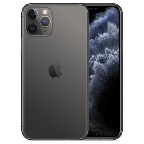 Celular iPhone 11 PRO 256GB (Refurbished) Negro