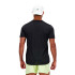 Remera de Hombre New Balance Athletics T Negro