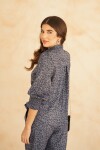 CAMISA EMILY LEOPARD DENIM CAMISA EMILY LEOPARD DENIM