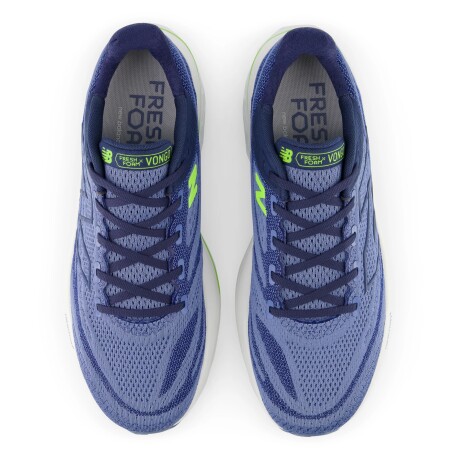 Championes Running New Balance de hombre Vongo MVNGOLZ6 MERCURY BLUE