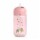 Vaso Antiderrame c/Pajita para Bebé +18M 340Ml Suavinex Osos Rosa