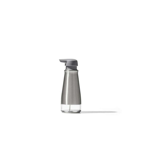 Oxo Gg Dispensador De Jabón Espumoso Acero Inoxidable