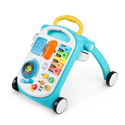 Caminador musical mesa didáctica 4 en 1 Baby Einstein Caminador musical mesa didáctica 4 en 1 Baby Einstein