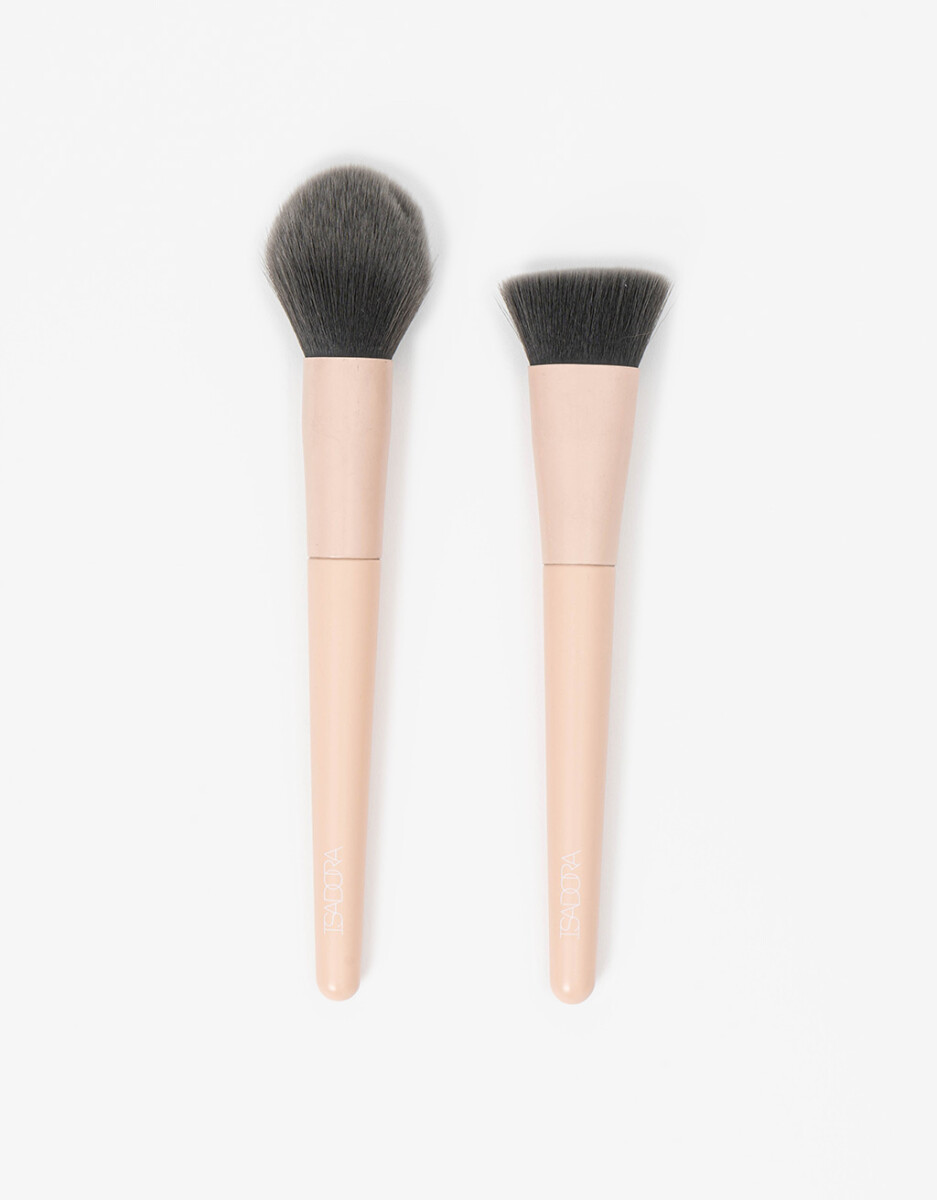 Set De Brochas "the Nudes" 