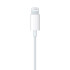 APPLE AURICULARES EARPODS LIGHTNING - WHITE APPLE AURICULARES EARPODS LIGHTNING - WHITE