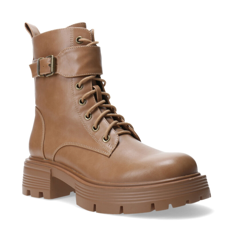 Botas de Mujer Miss Carol Kant Beige