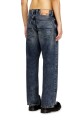 Jean Para Hombre Relaxed - 1980 D-Eeper Azul Oscuro