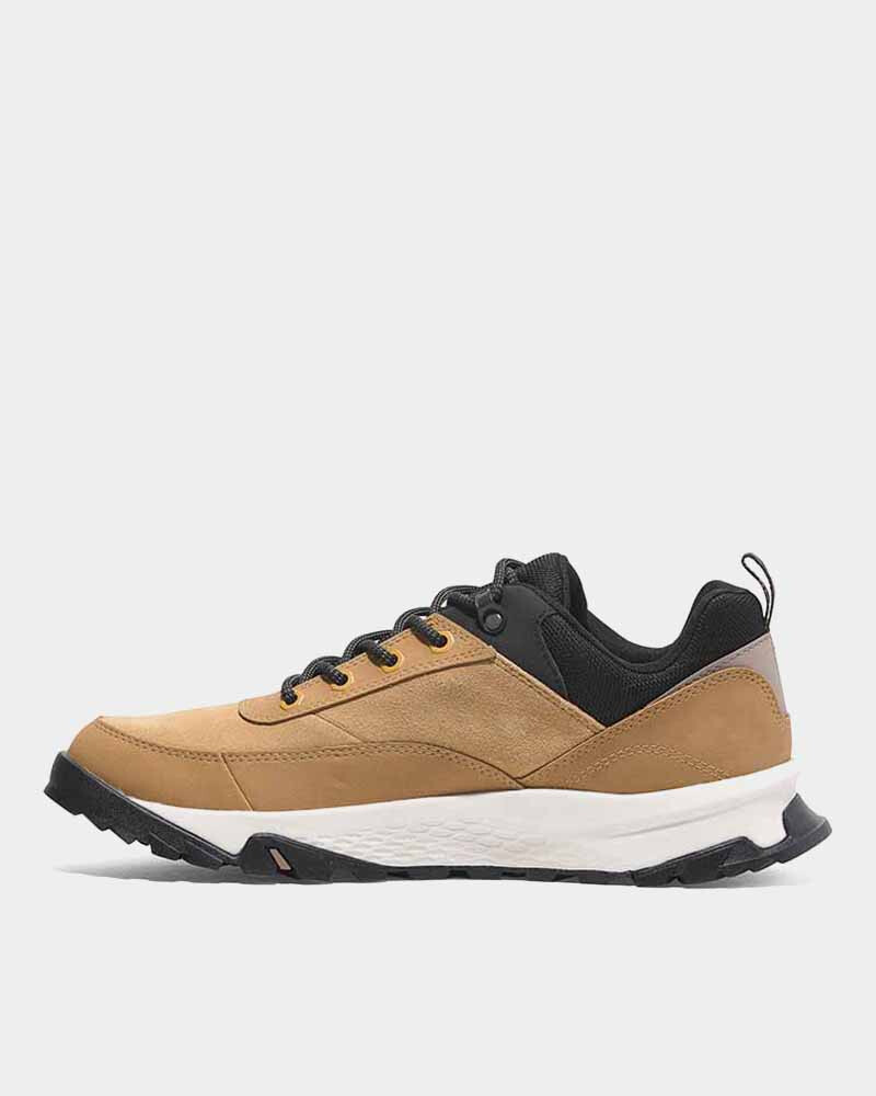 Botas Hiking Lincoln Peak Lite Low Waterproof Hombre Wheat Leather