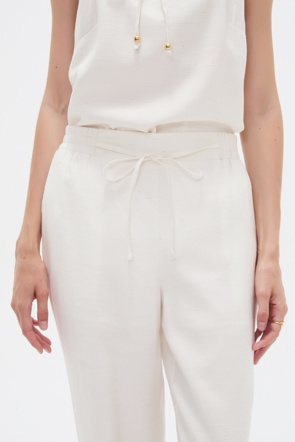 Pantalon Zumo Marfil / Off White