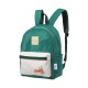 Mochila Looney Tunes retro verde