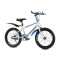 Bicicleta Rodado 20 Azul