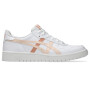 Zapatillas ASICS Japan S Mujer White/Pearl Pink