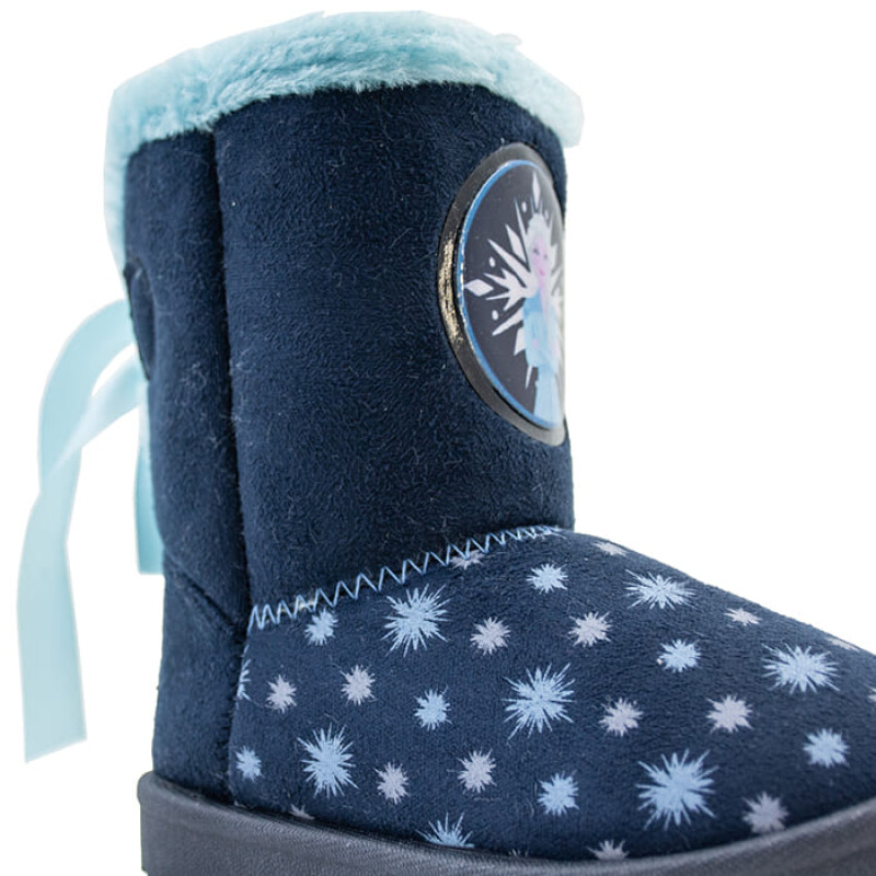 Calzado Botas Disney Frozen de Niños - FRICFW22010 Azul-celeste