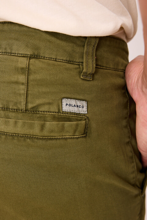 PANTALON TAIARO POLANCO Verde