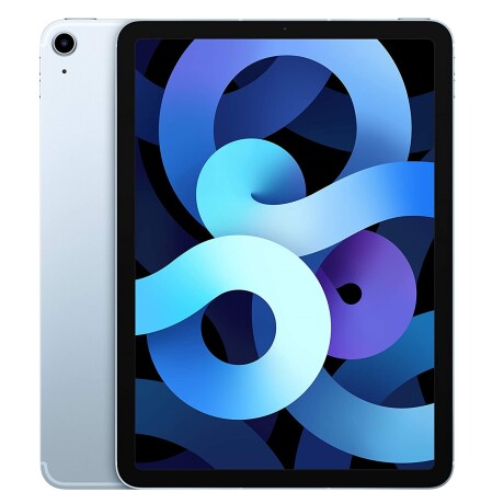 Apple Ipad Air (4th) 10.9' Wifi 3gb 64gb - Sky Blue - Myfq2lla Apple Ipad Air (4th) 10.9' Wifi 3gb 64gb - Sky Blue - Myfq2lla