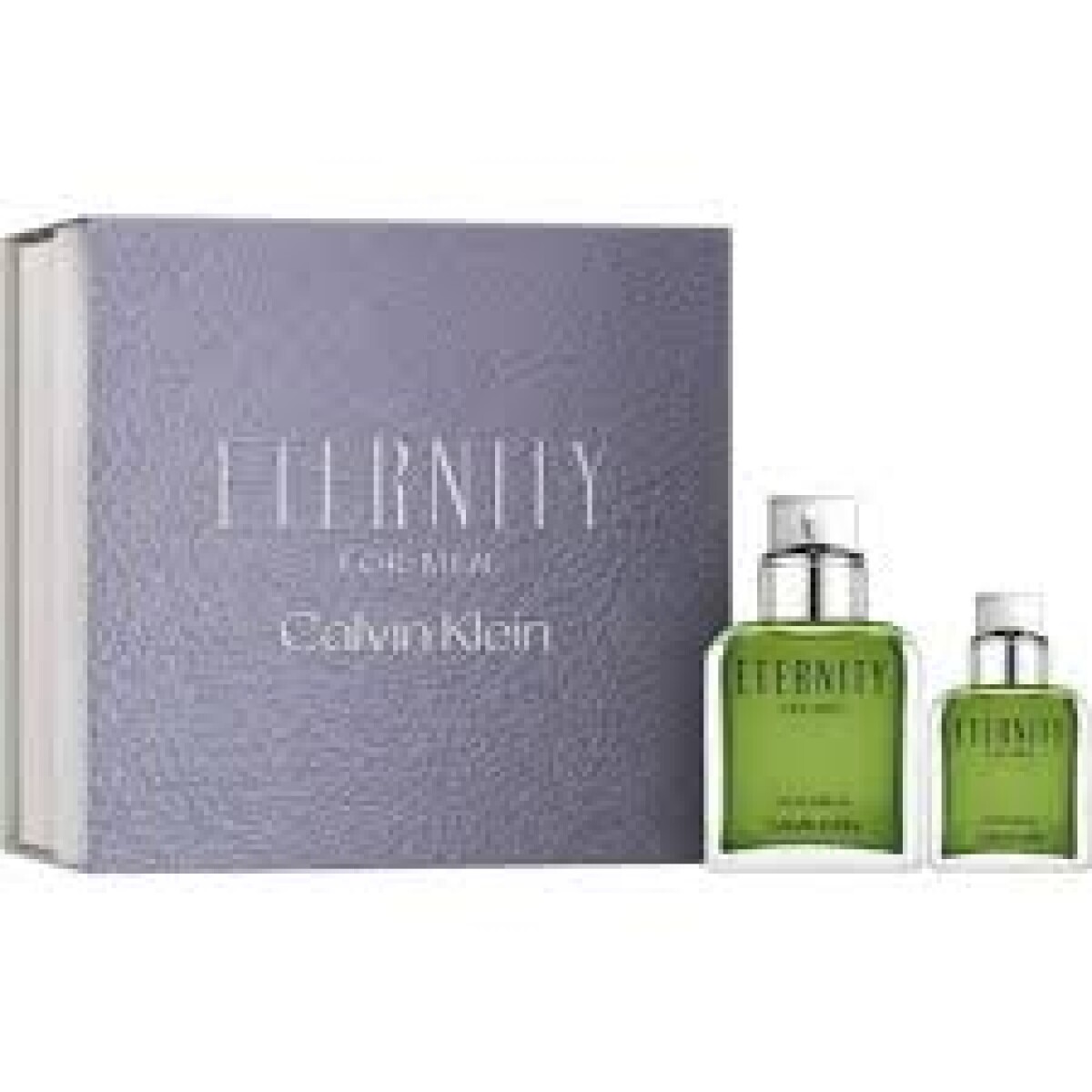 Eternity for Men Kit EDP (100 ml + 30 ml) 