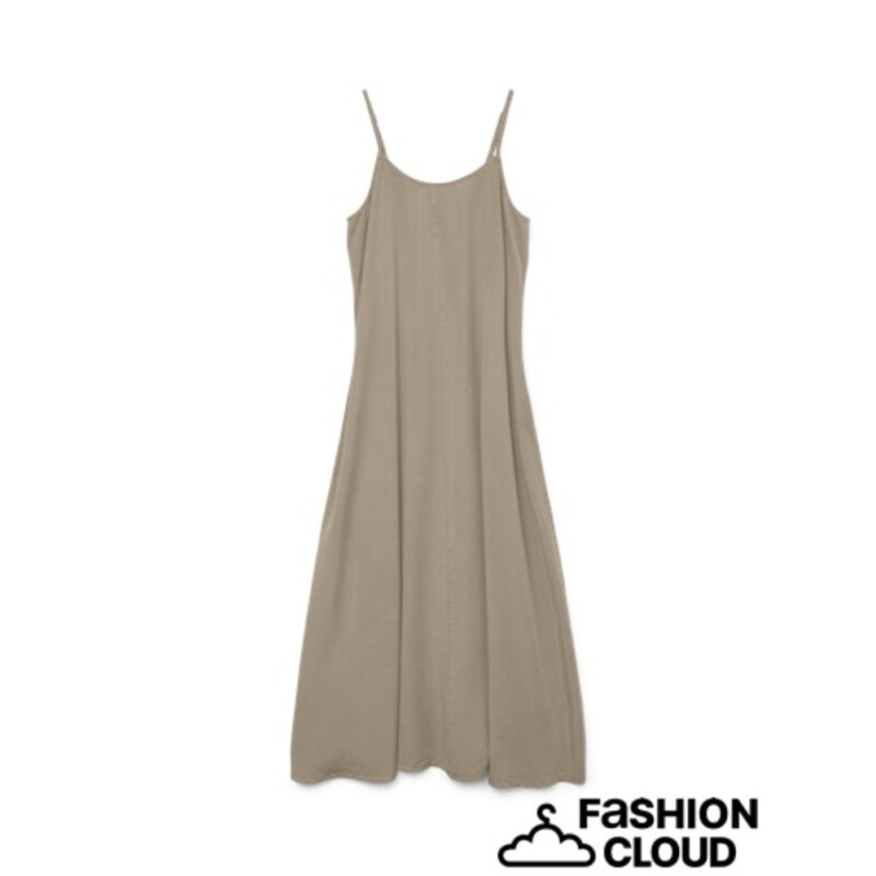 VMHARPER SL STRAP MAXI TENCEL DRESS GA Nomad