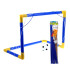 3x2 OUTLET Arco de fútbol con pelota e inflador 100*68*55 cm 3x2 Outlet Arco De Fútbol Con Pelota E Inflador 100*68*55 Cm