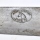 Cuchillo Antiguo Cabo Asta, Hoja Jinete Cuchillo Antiguo Cabo Asta, Hoja Jinete
