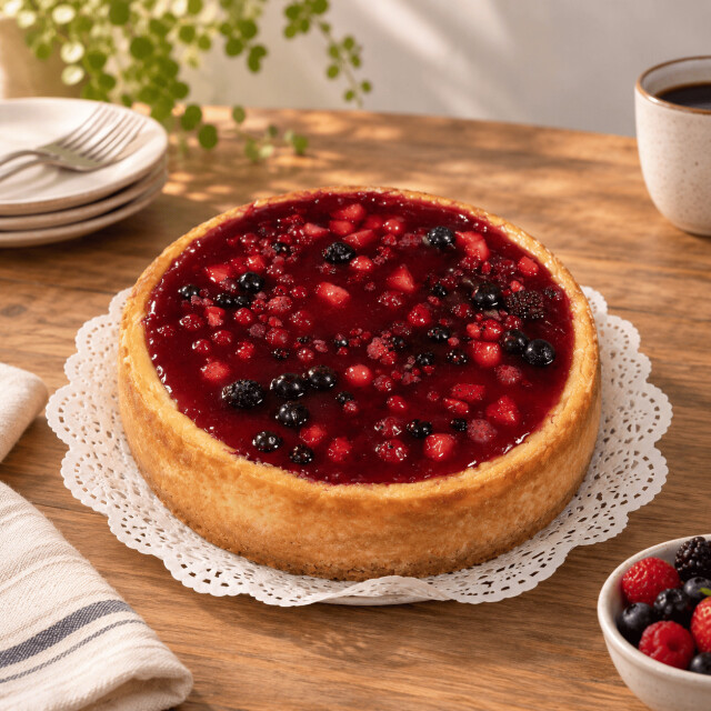 Cheesecake Cheesecake
