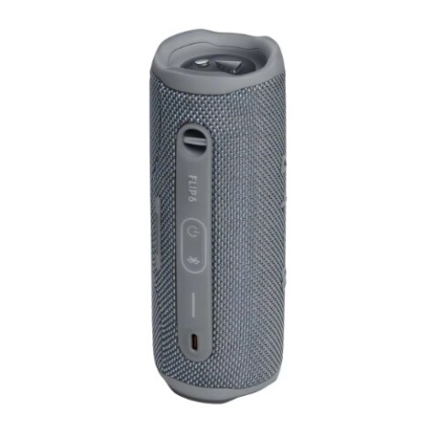 Parlante BT JBL Flip6 Gris Parlante Bt Jbl Flip6 Gris