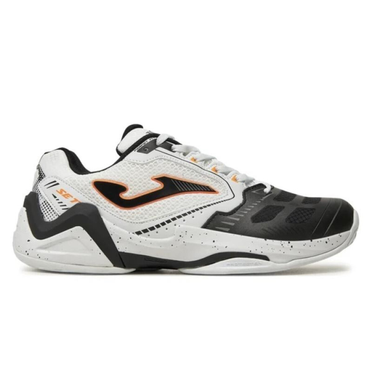 SET MEN 2432 BLANCO NEGRO - BLANCO-NEGRO 