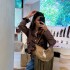 Bellaca Bag Cowhide Beige / Topo